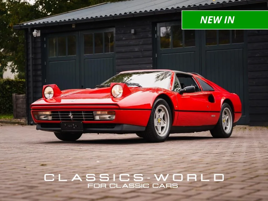 Ferrari 328 (1987) — foto 1