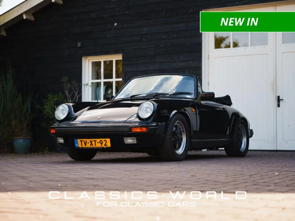 Porsche 911 (1984) — foto 1
