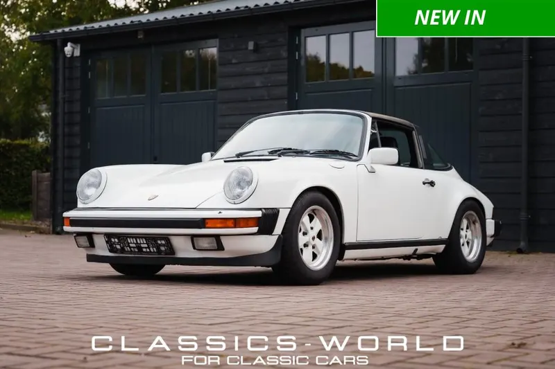 Porsche 911 (1985)
