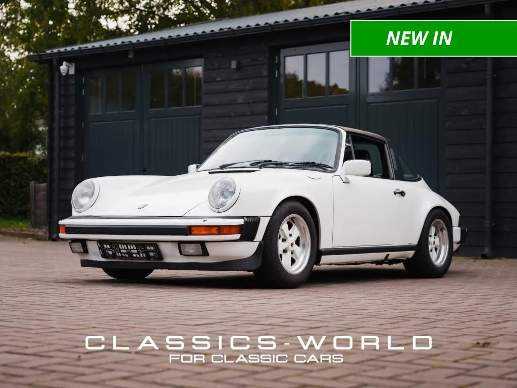 Porsche 911 (1980) — foto 1