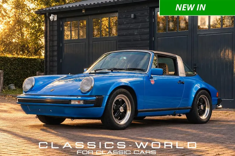 Porsche 911 (1982)