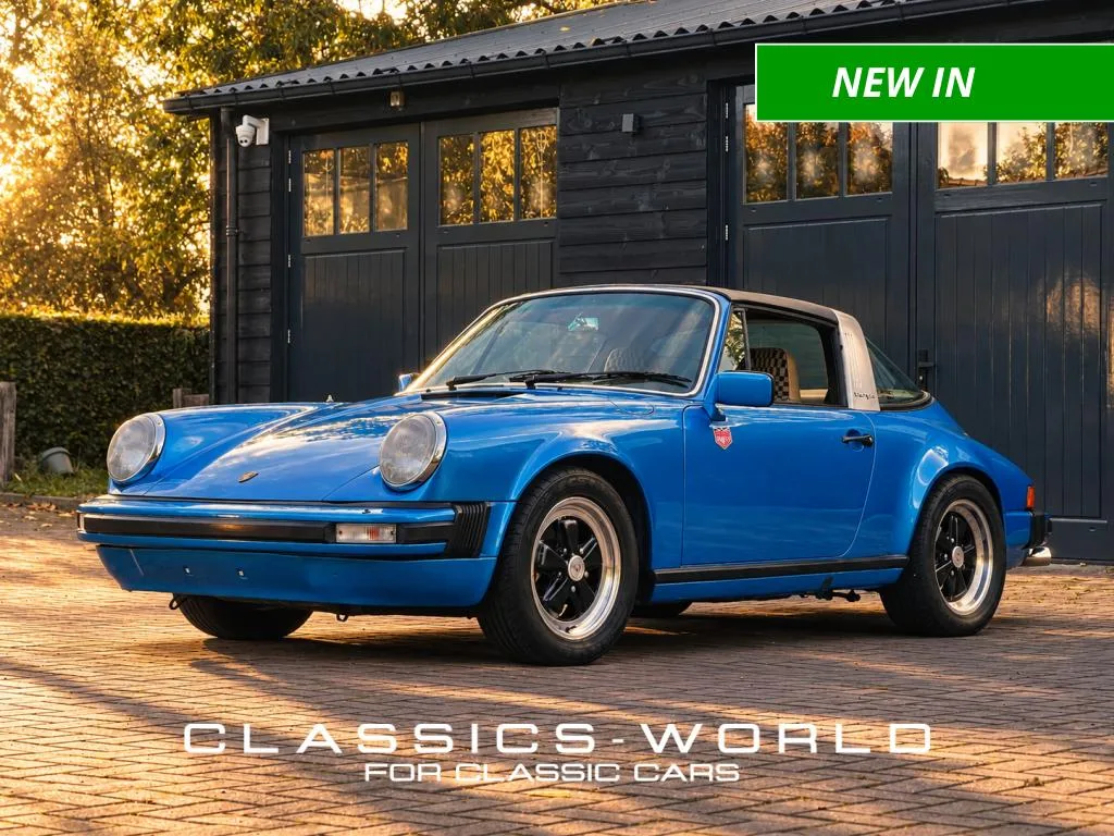Porsche 911 (1982) — foto 1