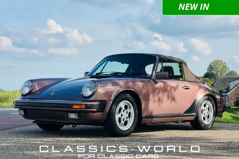 Porsche 911 (1987)