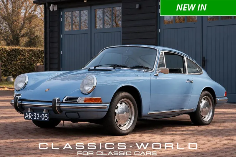 Porsche 912 (1967)