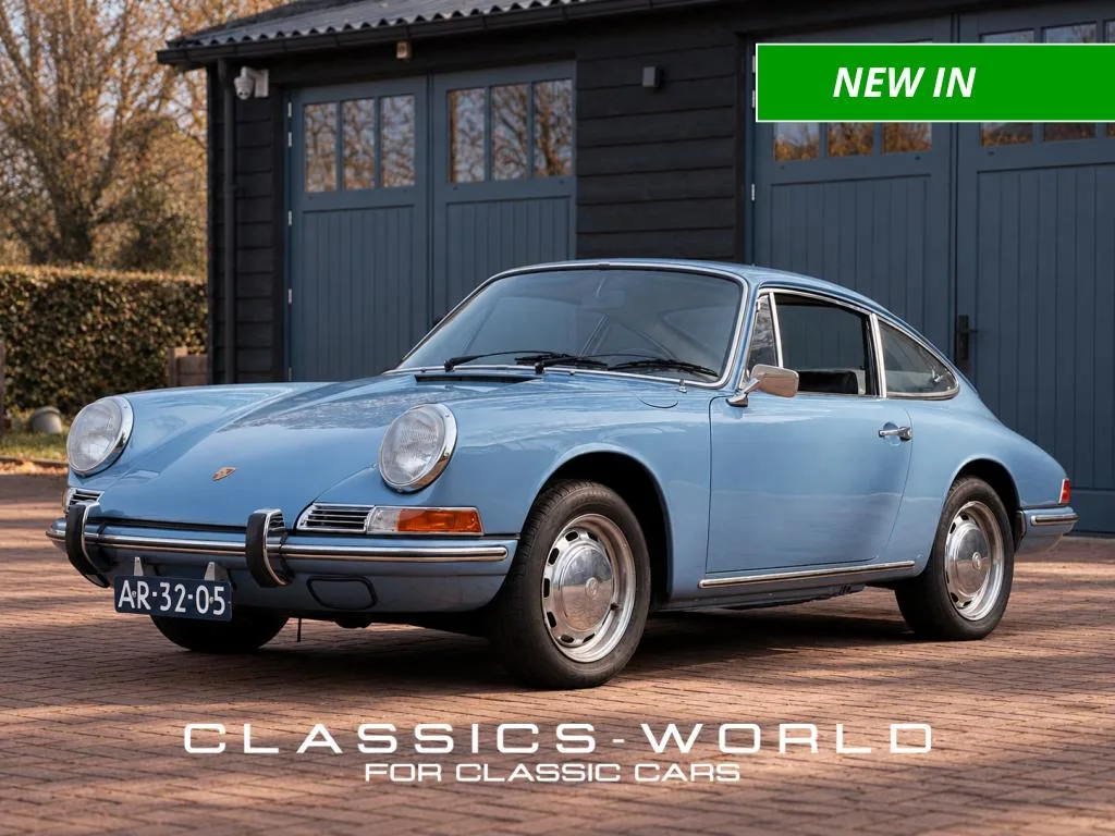 Porsche 912 (1967) — foto 1