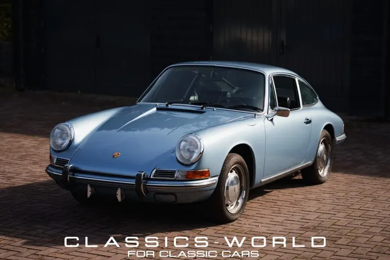 Porsche 912 (1967)