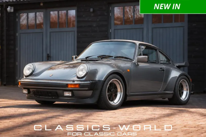 Porsche 911 (1982)
