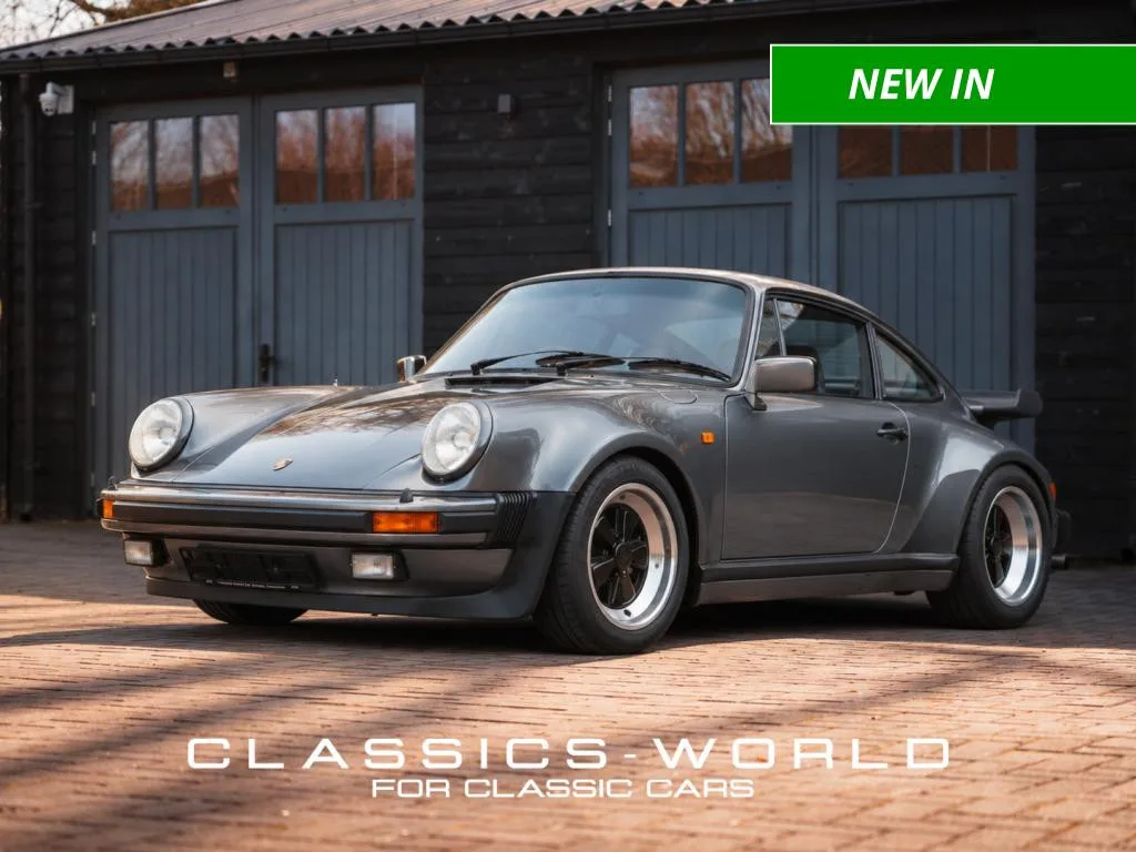 Porsche 930 (1982) — foto 1