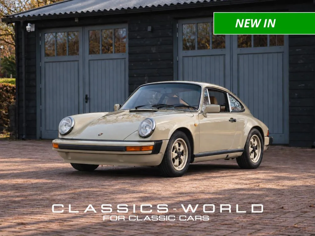 Porsche 911 (1976) — foto 1