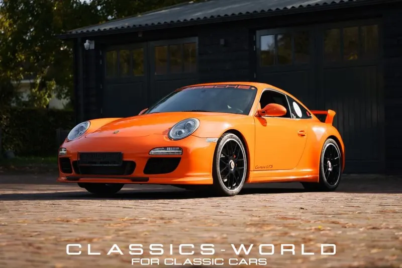 Porsche 911 (2011)