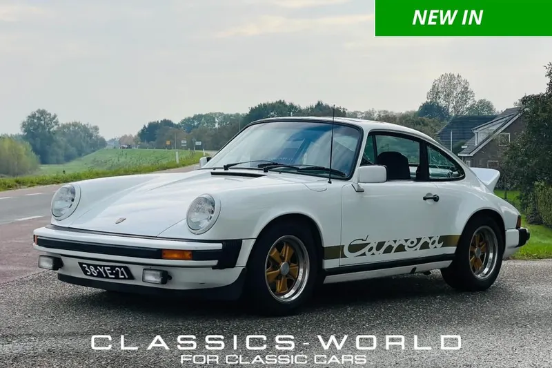 Porsche 911 (1975)