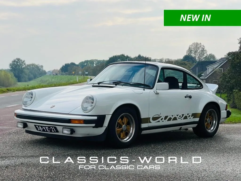 Porsche 911 (1975) — foto 1