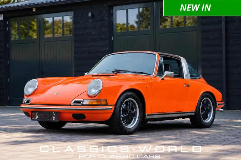 Porsche 911 (1975)