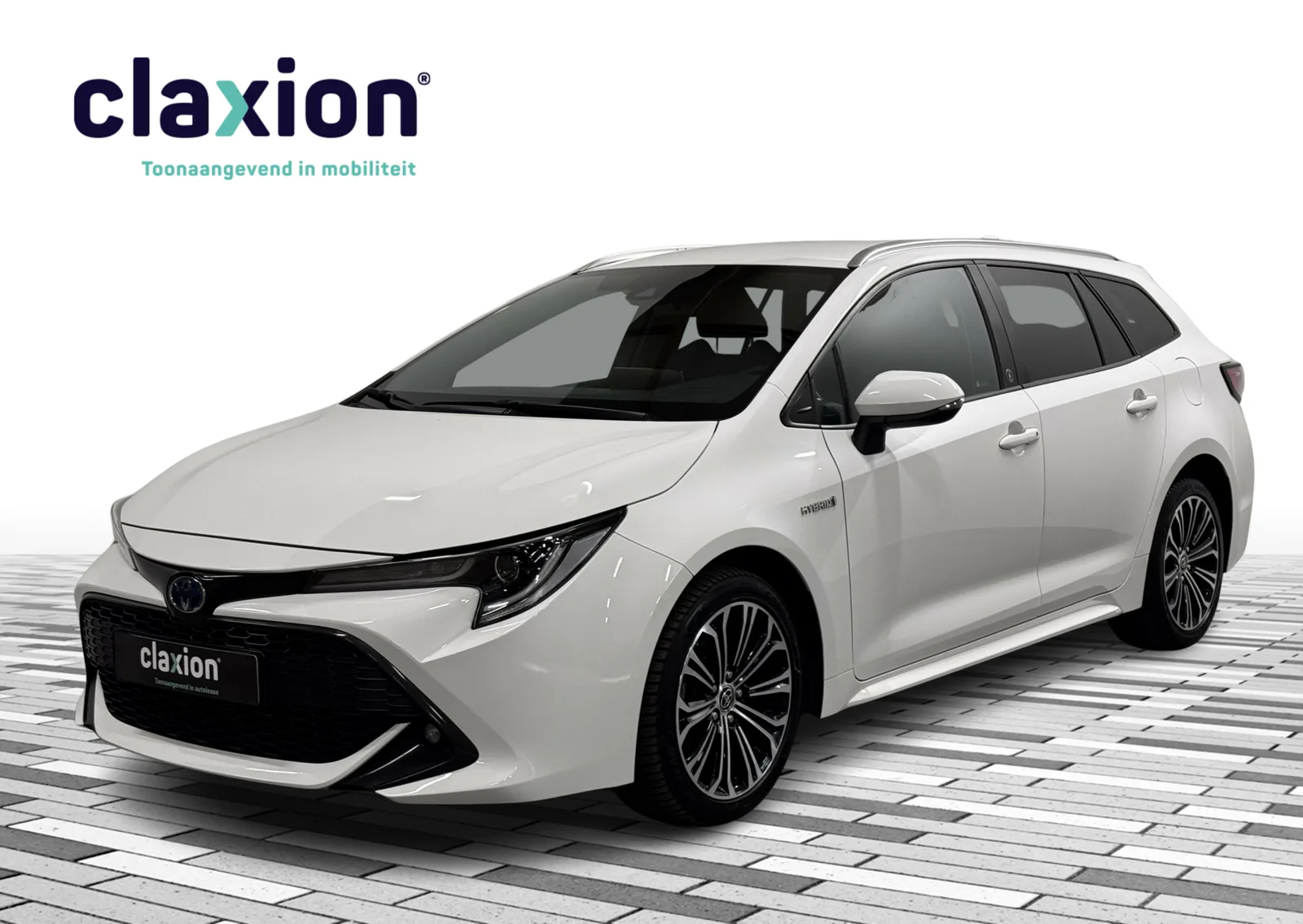 Toyota Corolla (2021) — foto 1