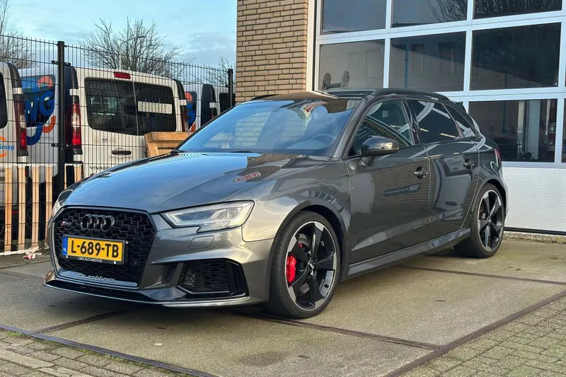 Audi RS 3 Sportback (2019)
