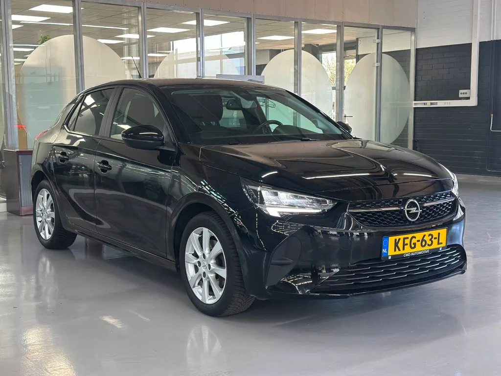 Opel Corsa (2021) — foto 1