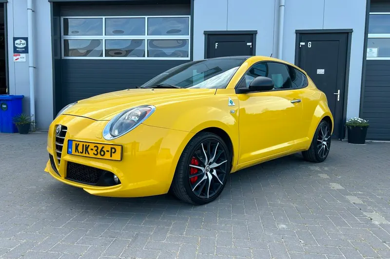 Alfa Romeo Mito (2013)
