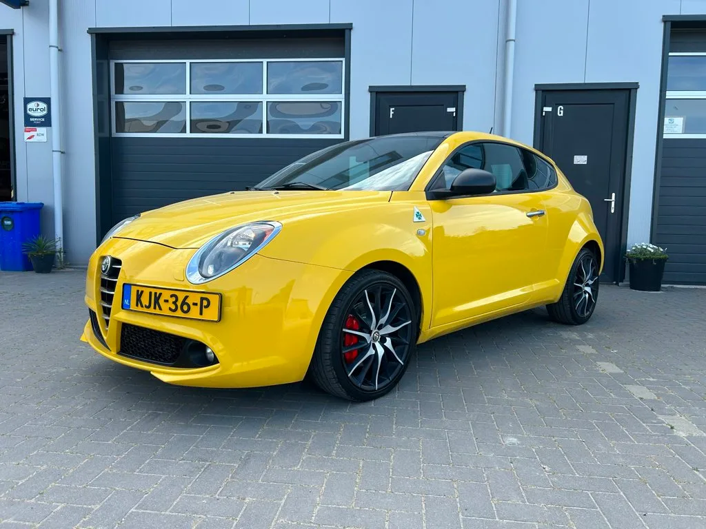 Alfa Romeo Mito (2013) — foto 1