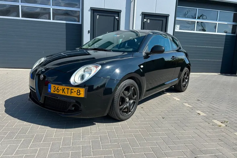Alfa Romeo Mito (2010)
