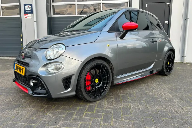 Fiat 500 (2016)