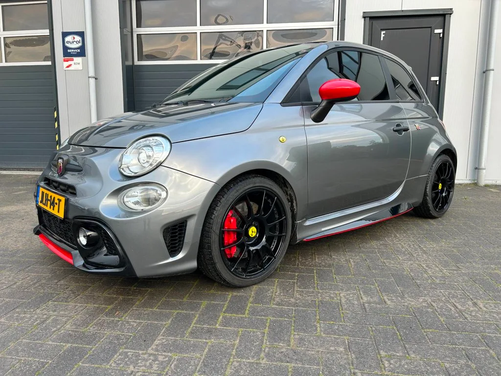 Fiat 500 (2016) — foto 1