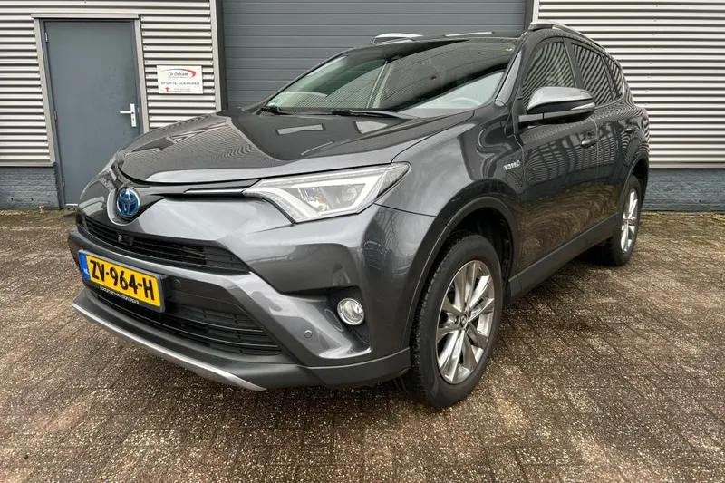Toyota RAV4 (2019)