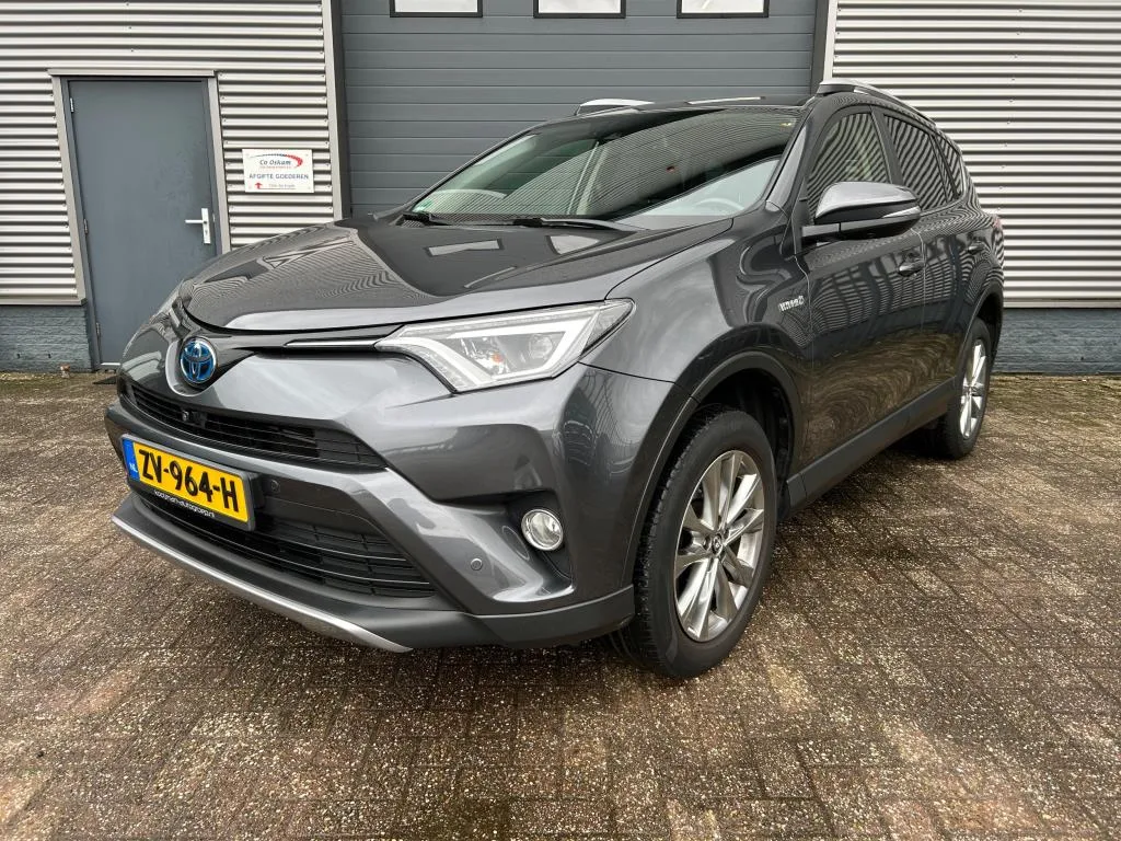 Toyota RAV4 (2019) — foto 1