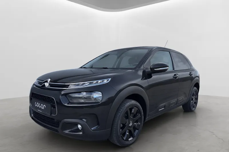 Citroën C4 Cactus (2018)