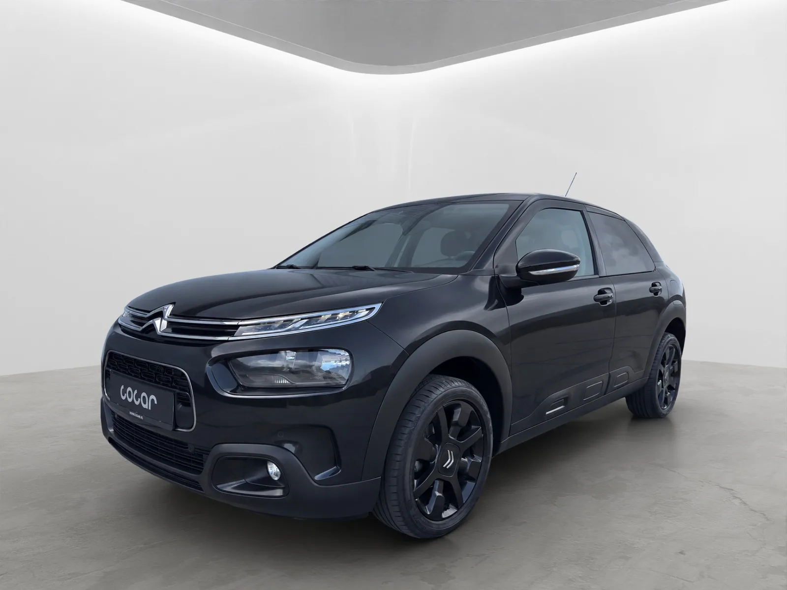 Citroën C4 Cactus (2018) — foto 1