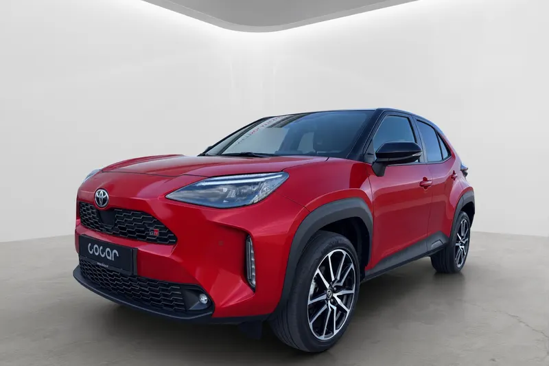 Toyota Yaris (2023)