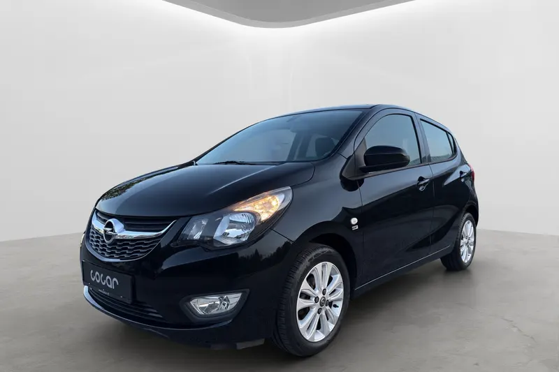 Opel Karl (2019)