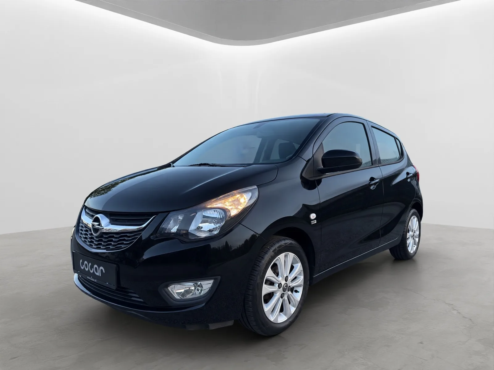 Opel Karl (2019) — foto 1