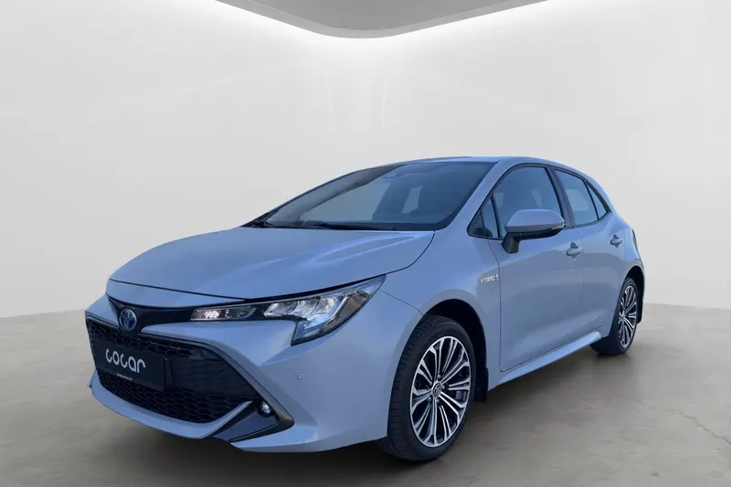 Toyota Corolla (2021)