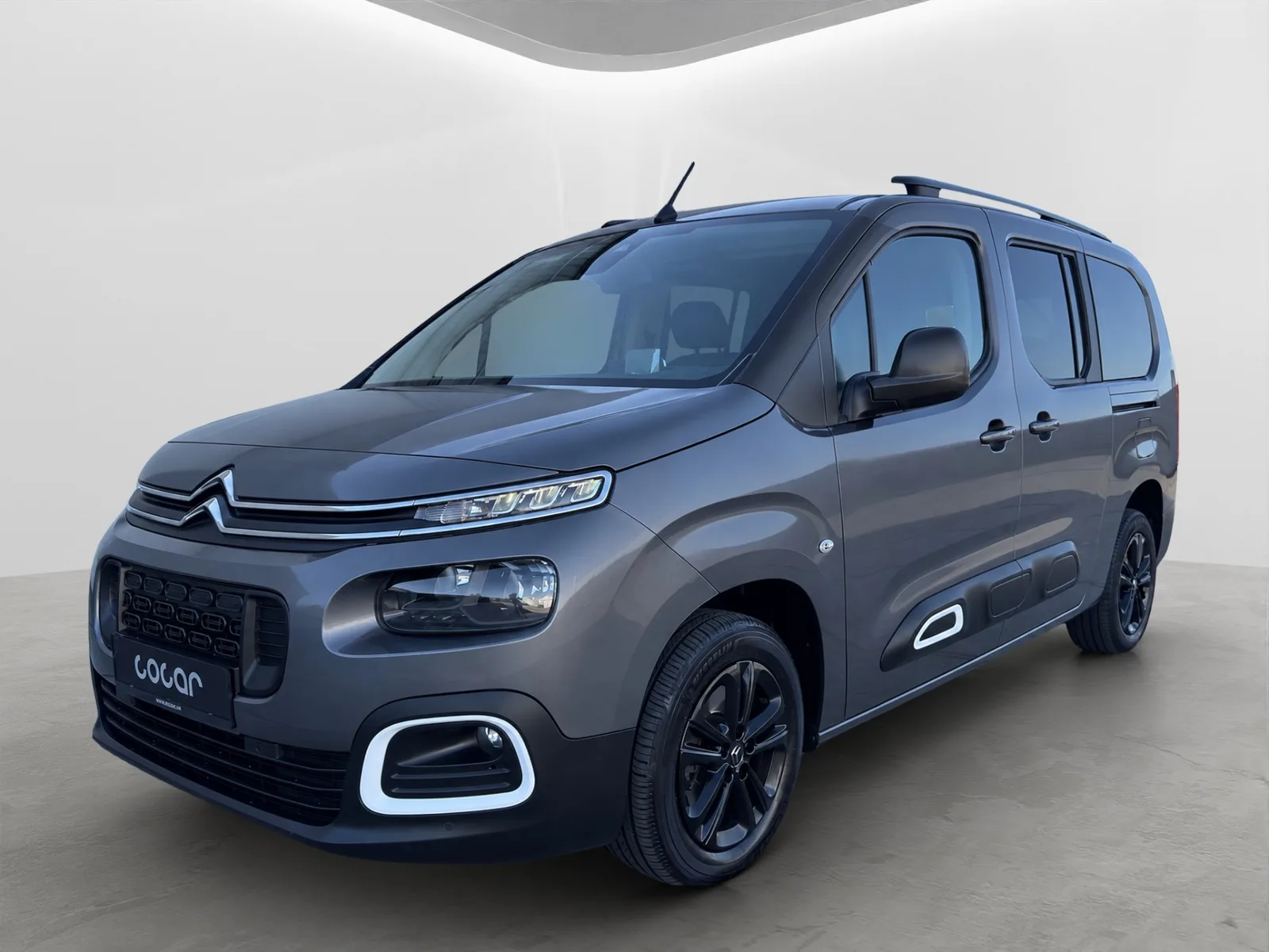 Citroën Berlingo XL (2020) — foto 1
