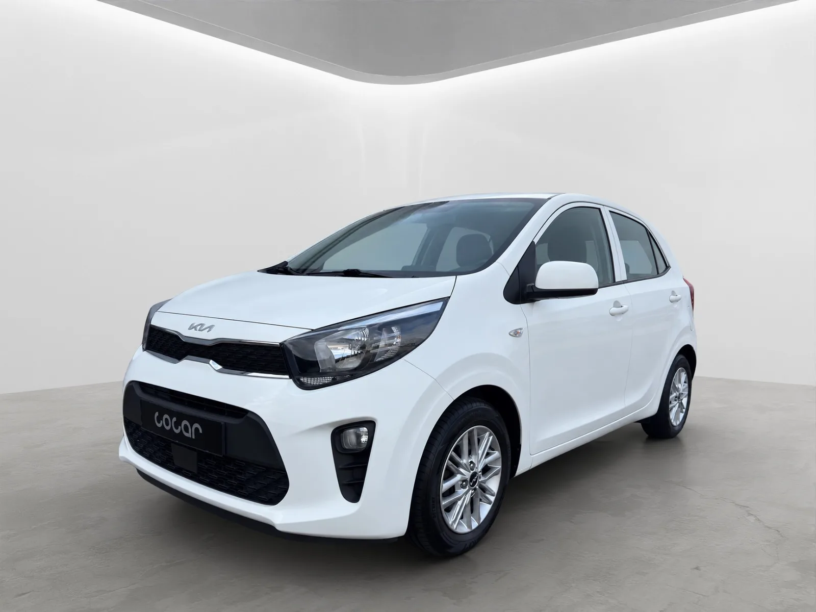 Kia Picanto (2022) — foto 1