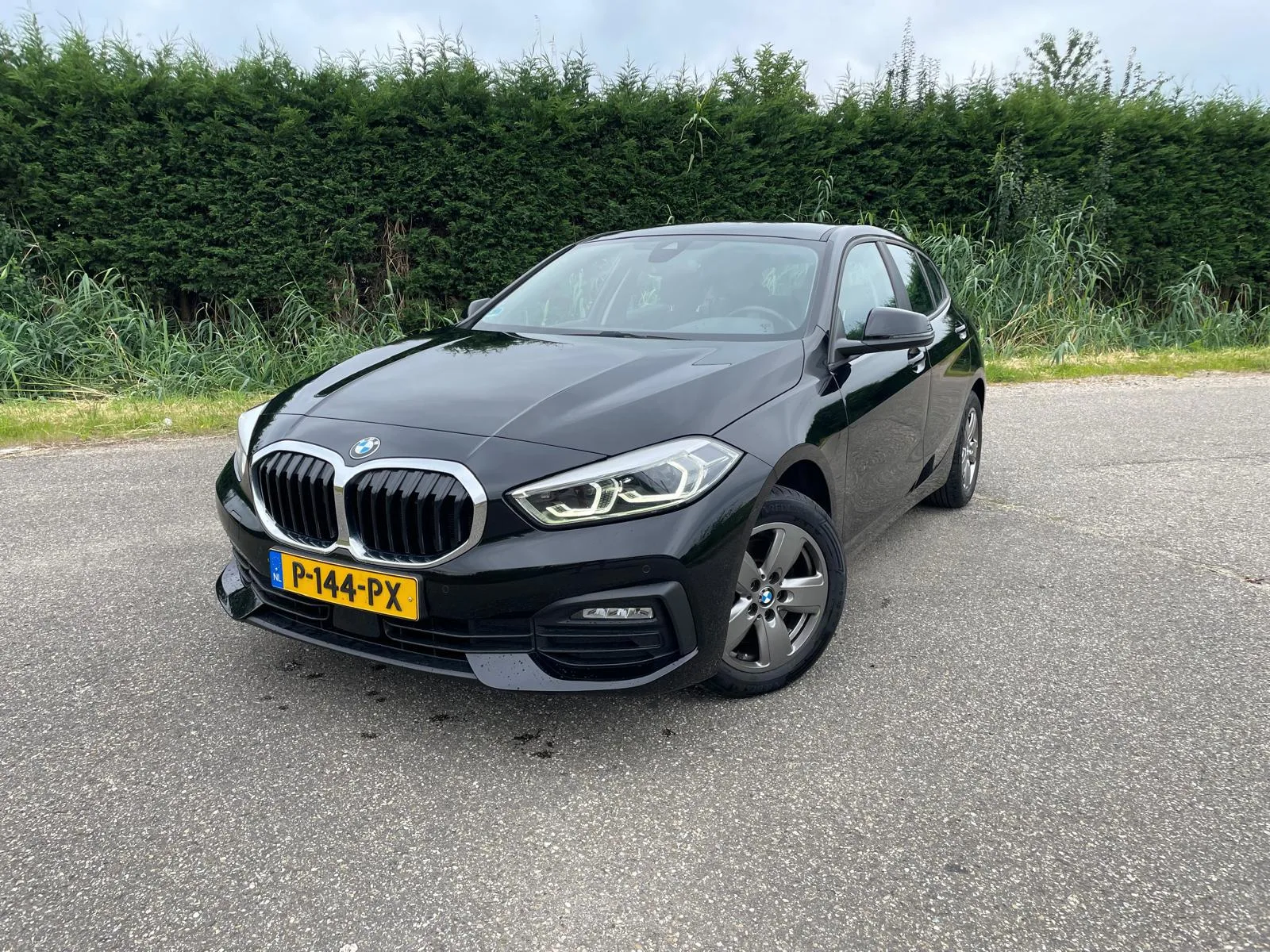 BMW 1-Serie (2022) — foto 1