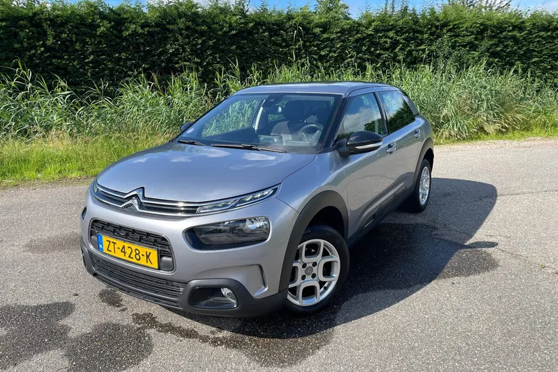 Citroën C4 Cactus (2019)