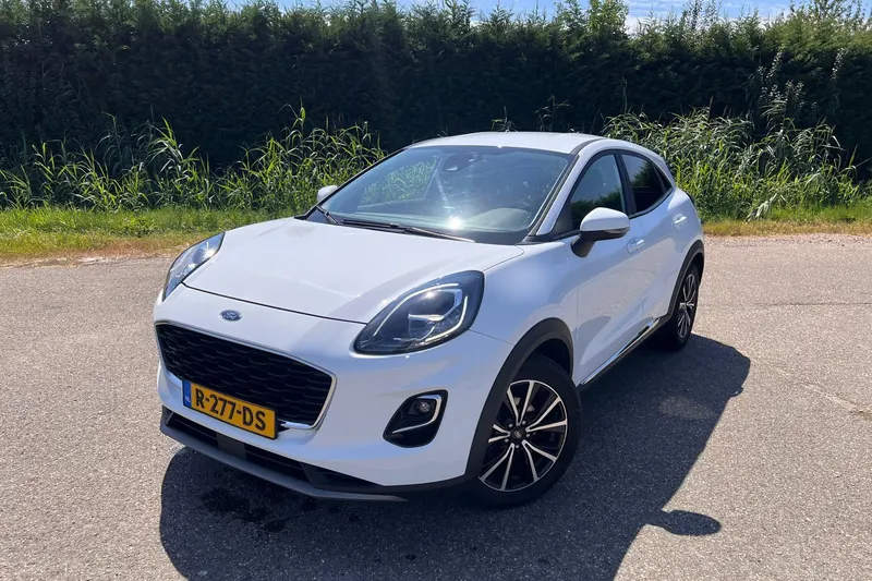 Ford Puma (2022)
