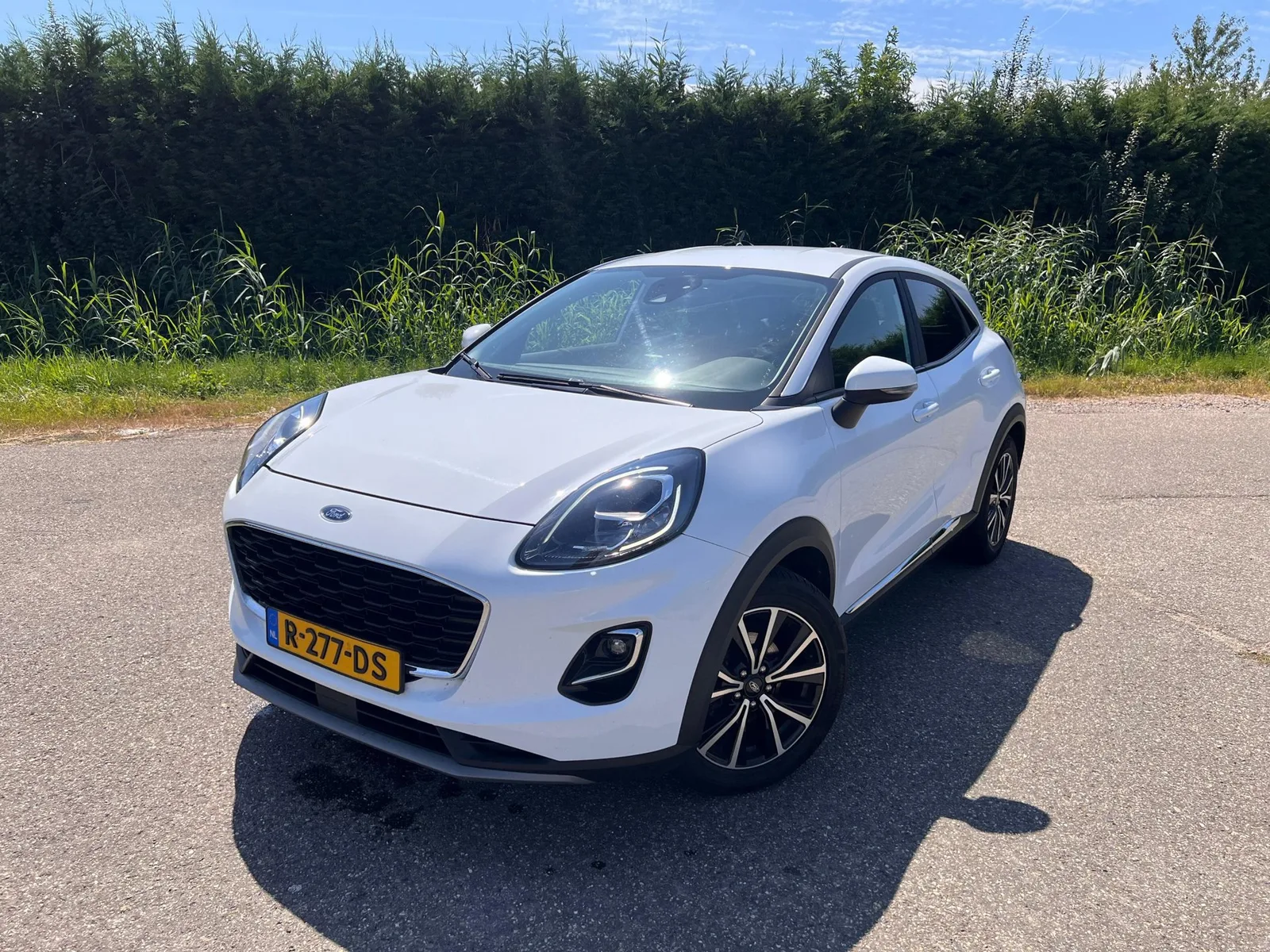 Ford Puma (2022) — foto 1