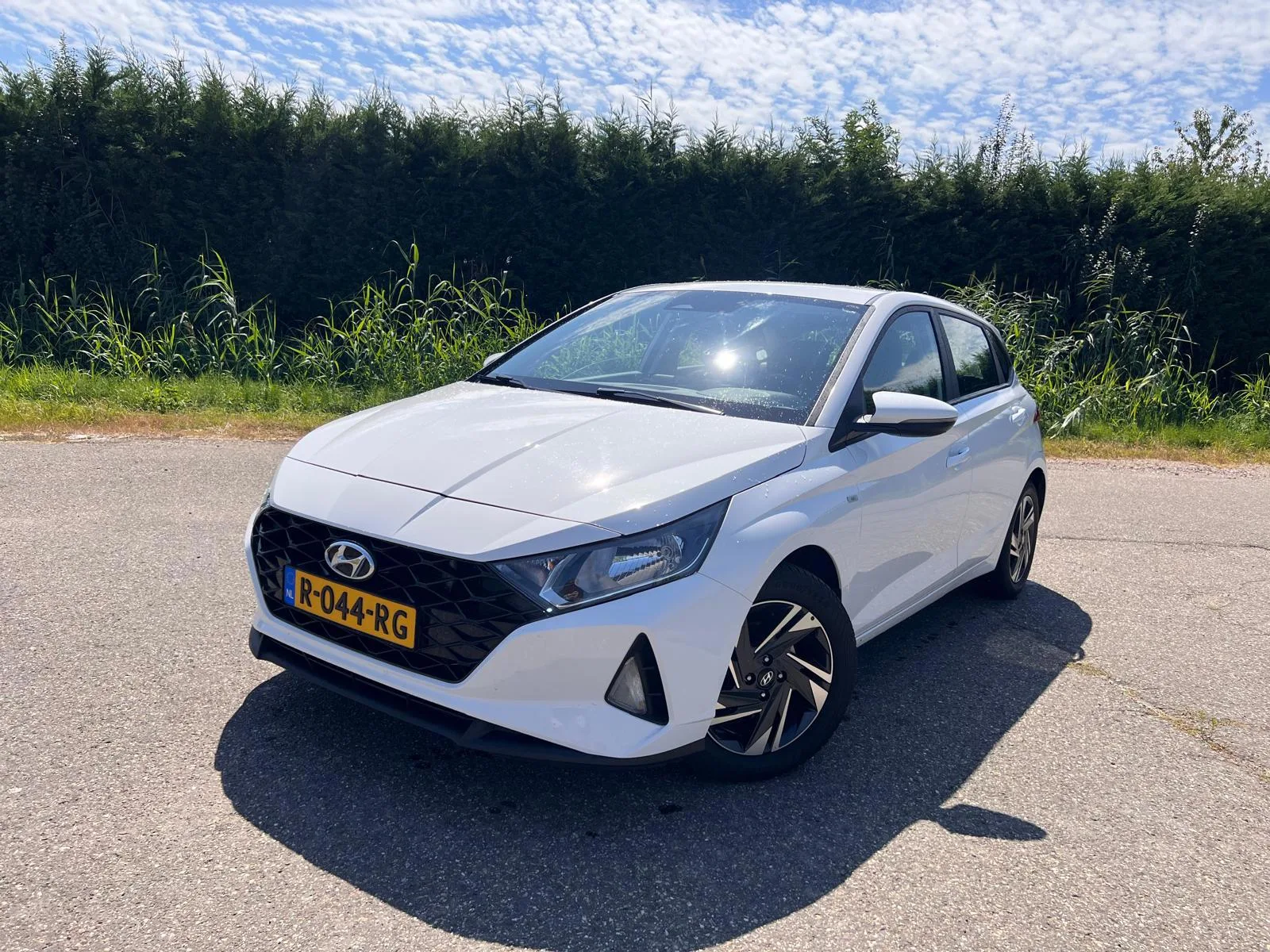 Hyundai i20 (2022) — foto 1