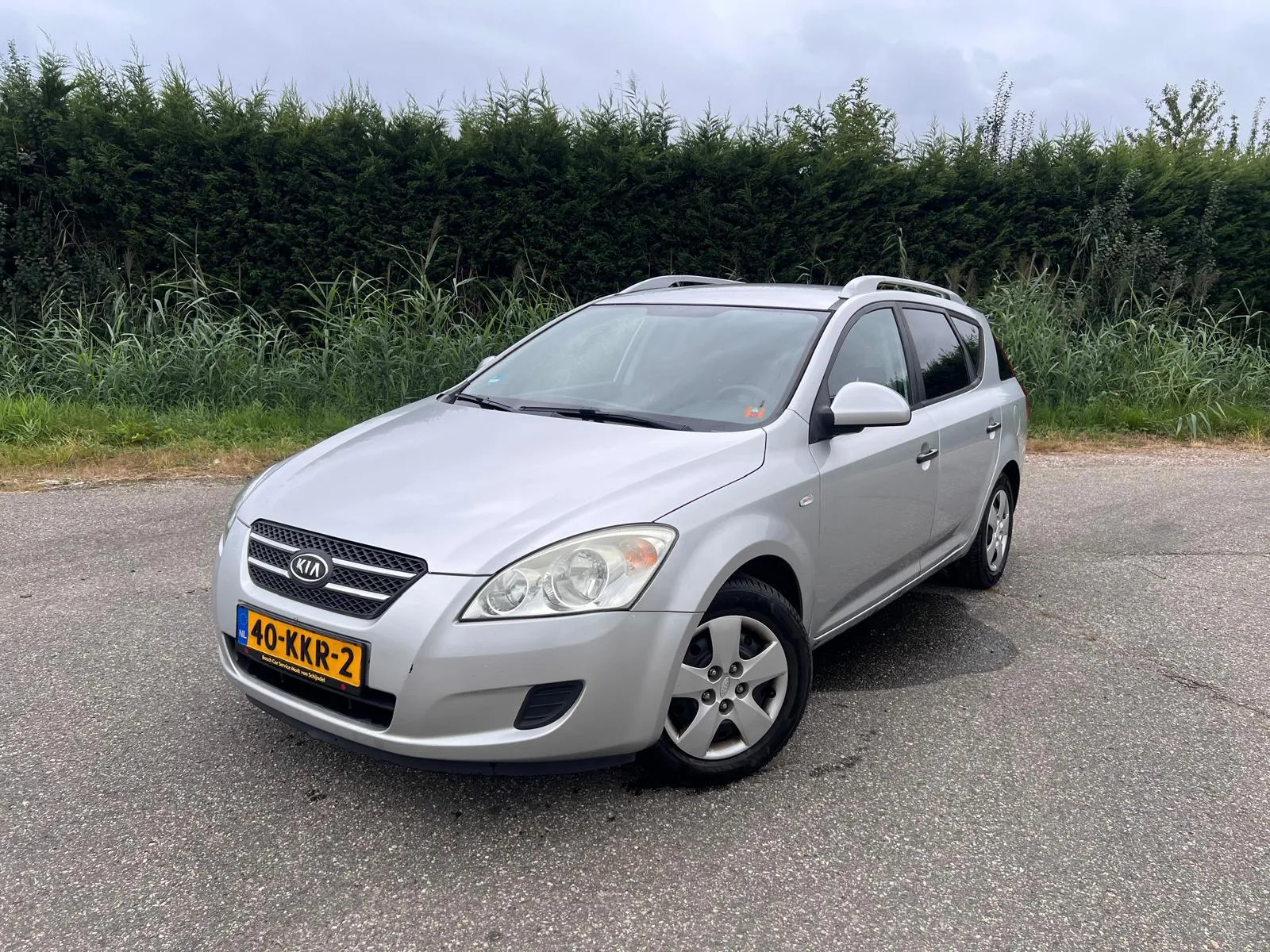 Kia Cee'd (2010) — foto 1