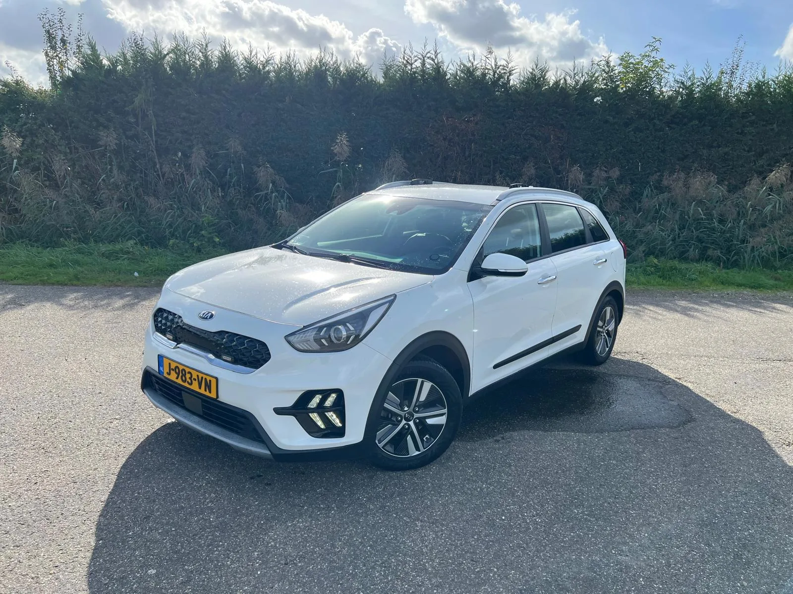 Kia Niro (2020) — foto 1