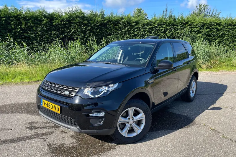 Land Rover Discovery Sport (2019)