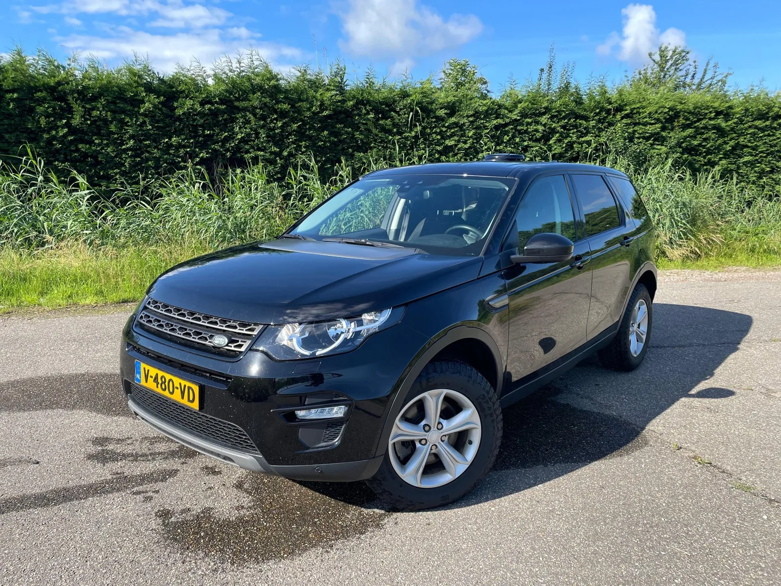 Land Rover Discovery Sport (2019) — foto 1