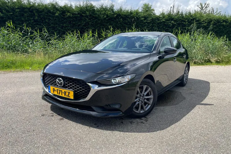 Mazda 3 (2022)