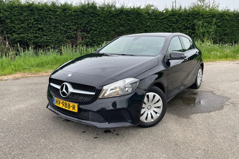 Mercedes-Benz A-Klasse (2016)