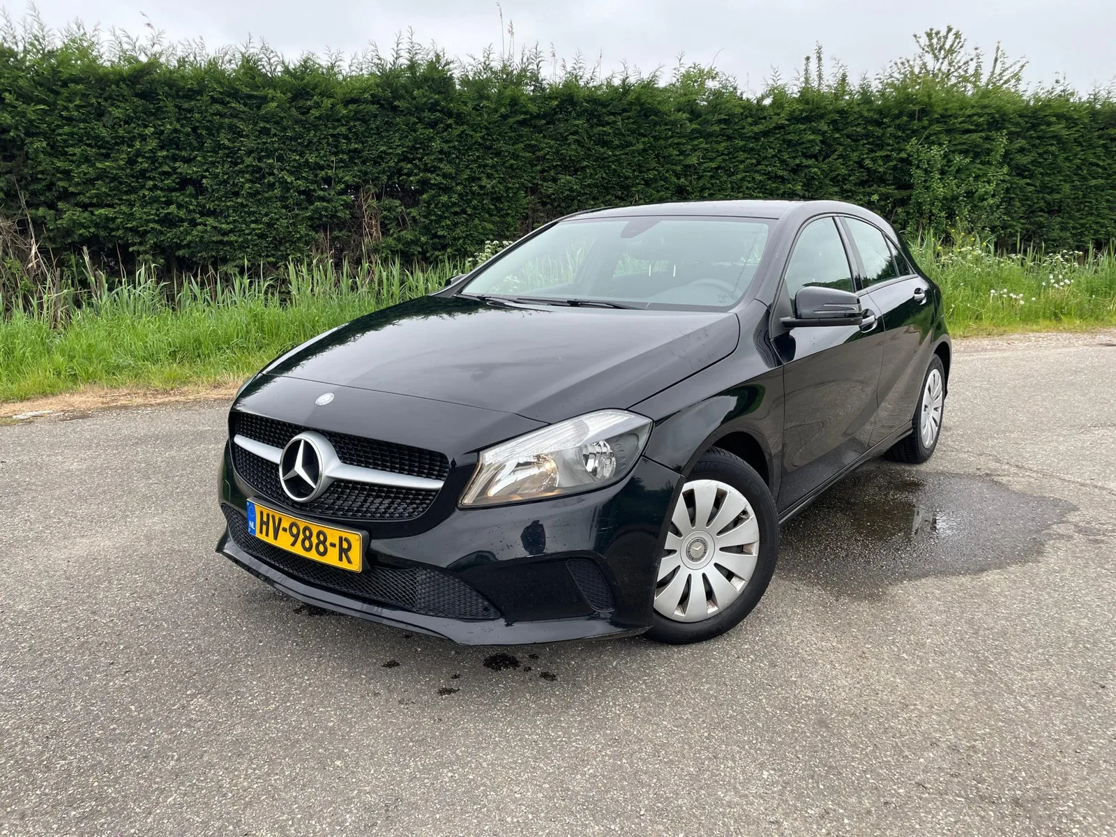 Mercedes-Benz A-Klasse (2016) — foto 1
