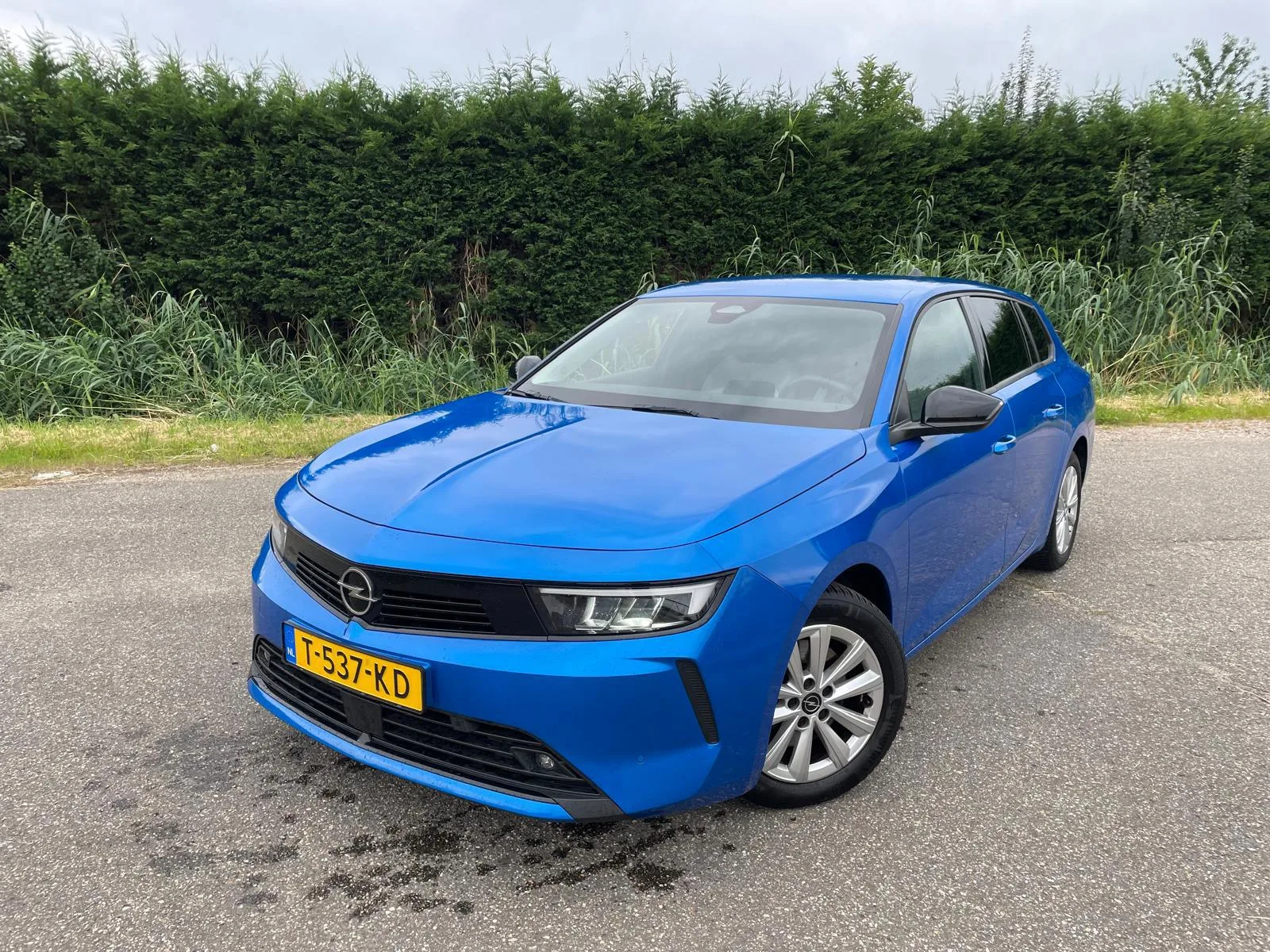 Opel Astra Sports Tourer (2023) — foto 1