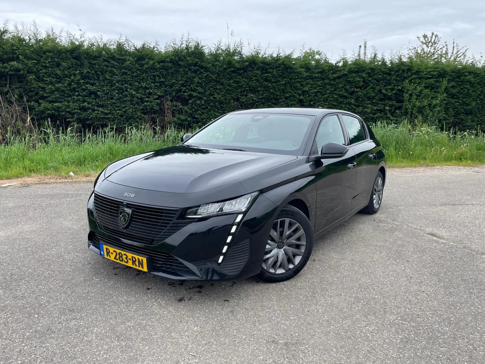 Peugeot 308 (2022) — foto 1