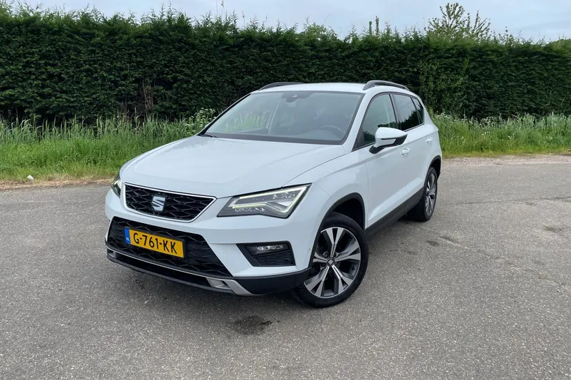 SEAT Ateca (2019)